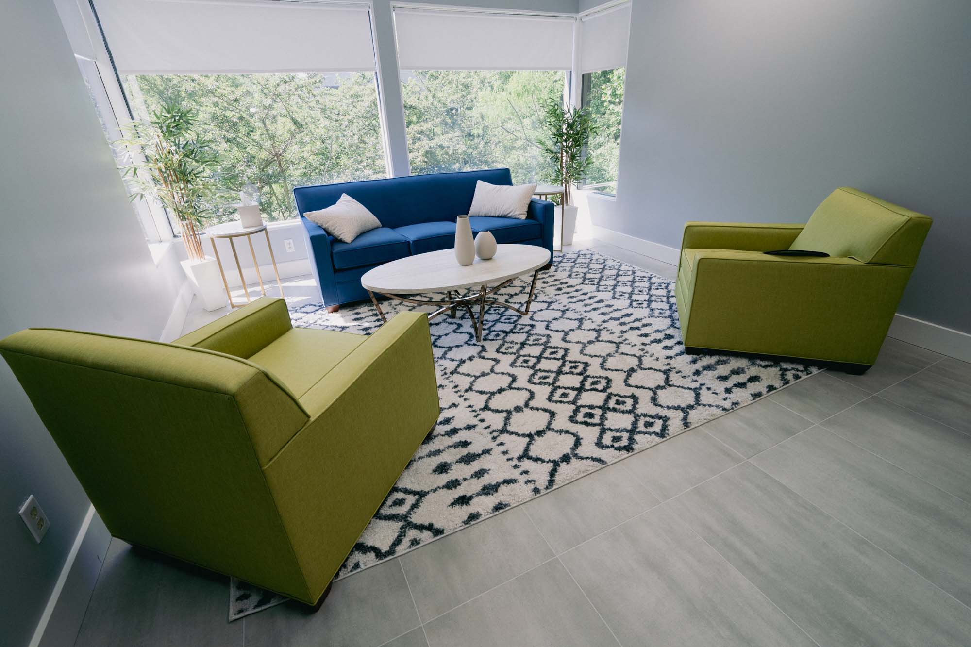 Wholistic Suites