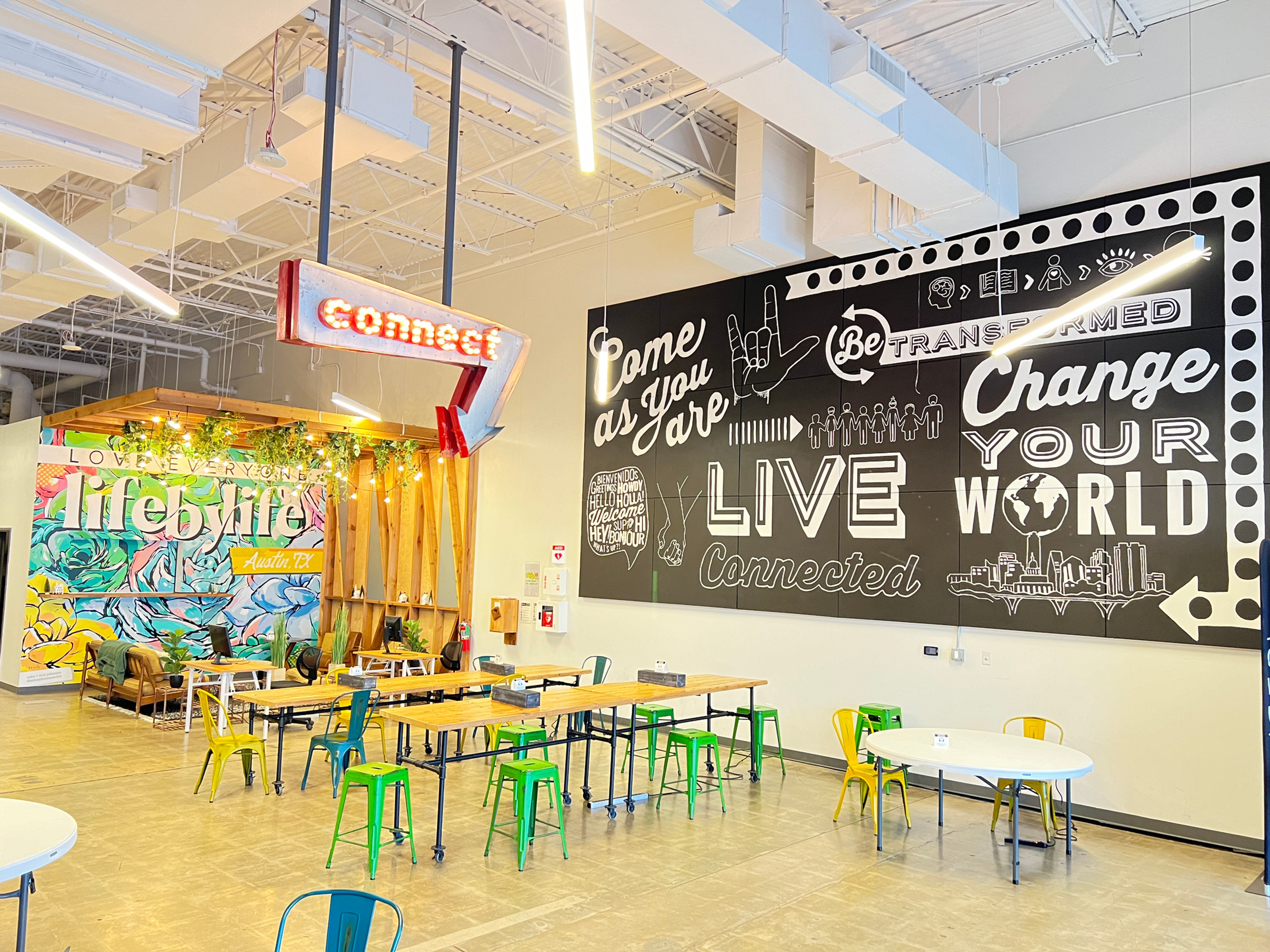Dwell Coworking West Gate South Austin