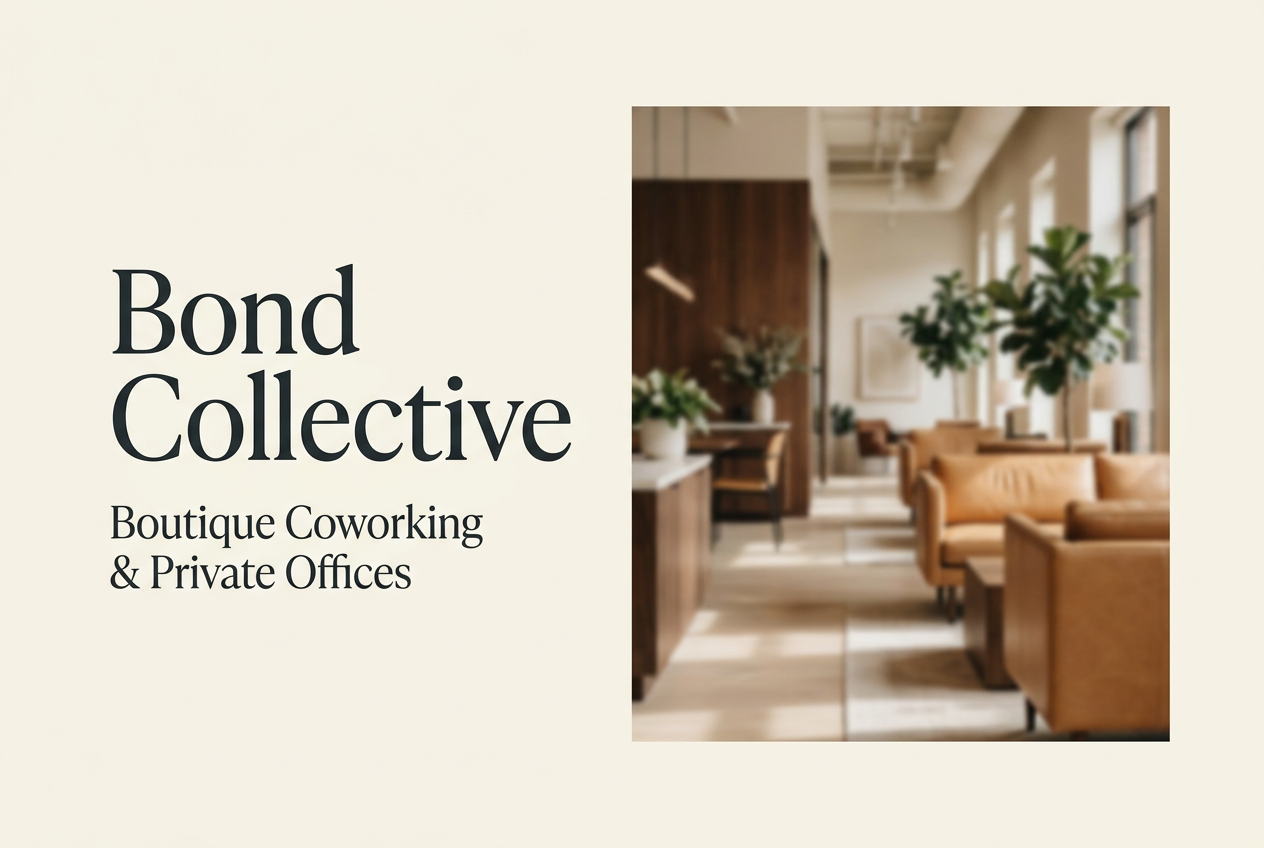Bond Collective - Center City