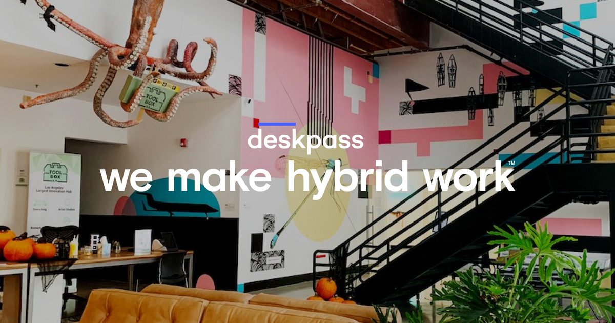 Deskpass