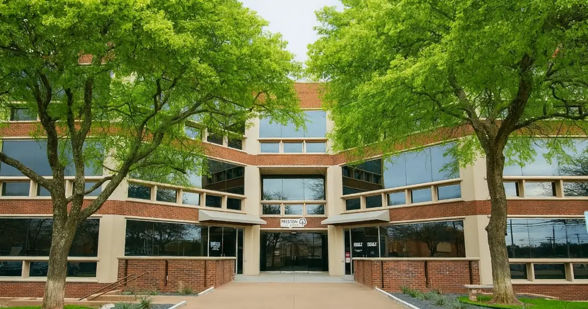 Strive Workspaces - North Dallas