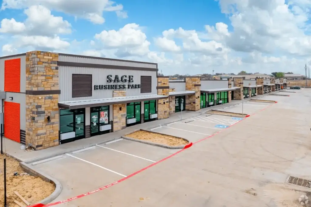 Sage Business Park