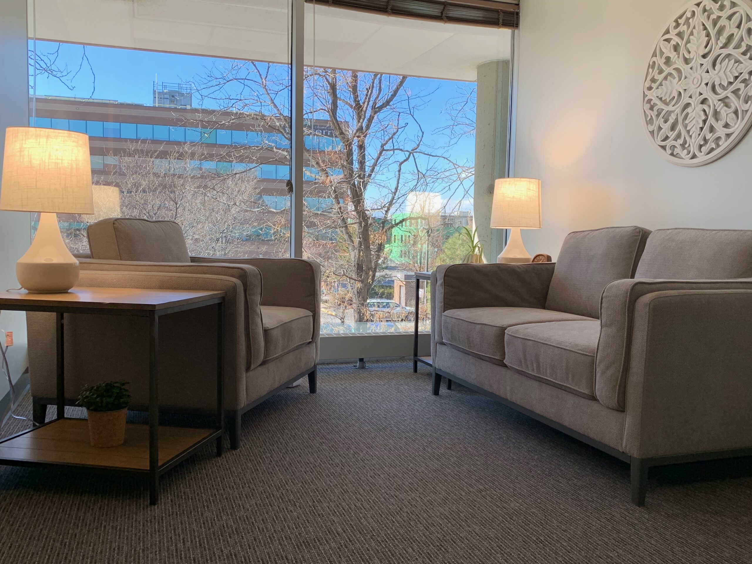 Therapy Coworking Space