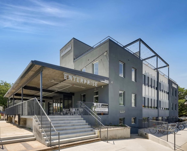 Enterprise Coworking RiNo