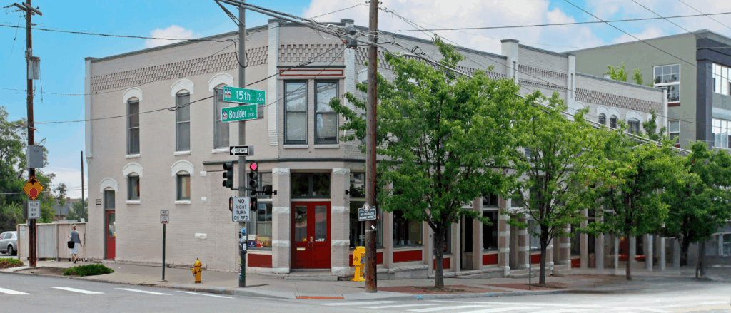 Strive Workspaces - Denver LoHi