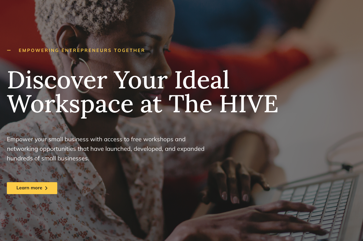 The HIVE 2.0
