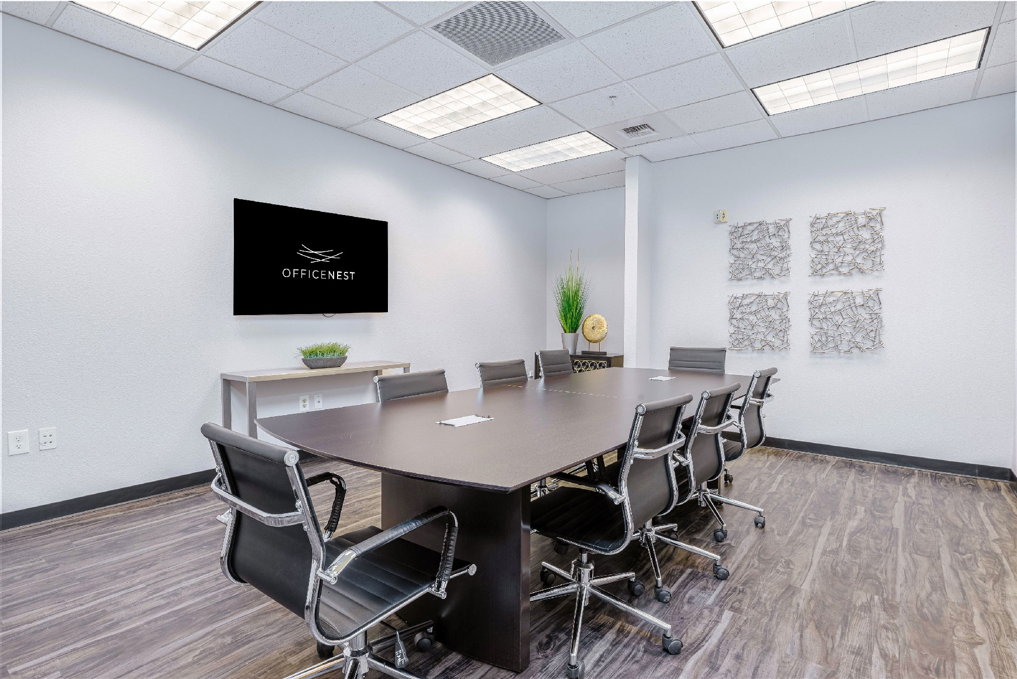 Fort Apache Executive Suites