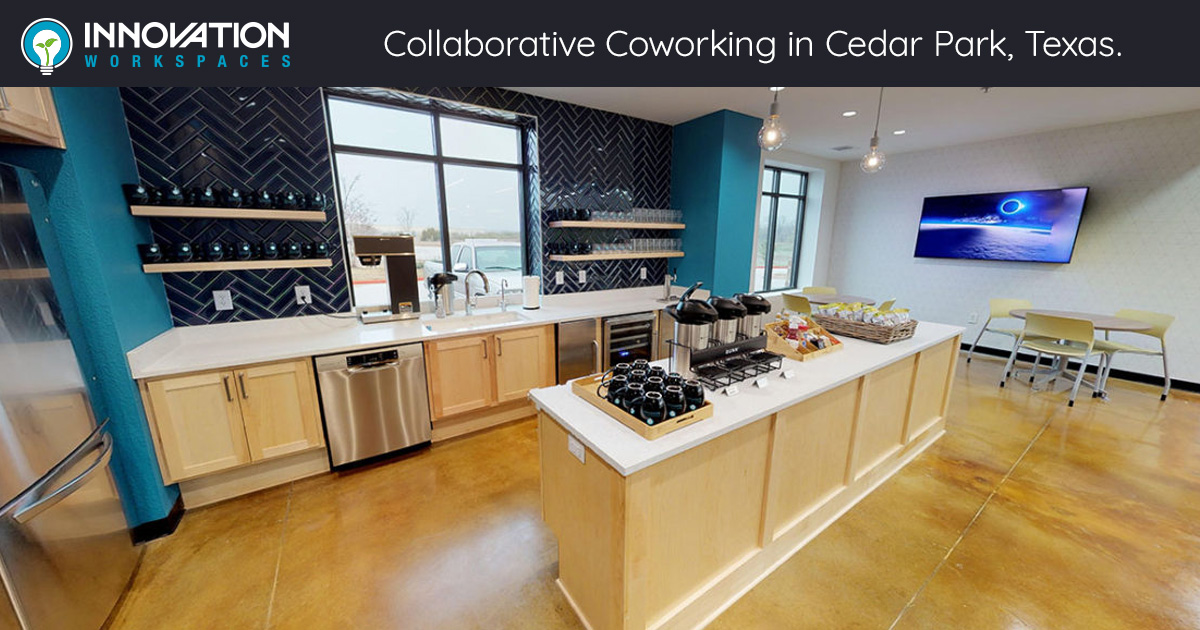 Innovation WorkSpaces