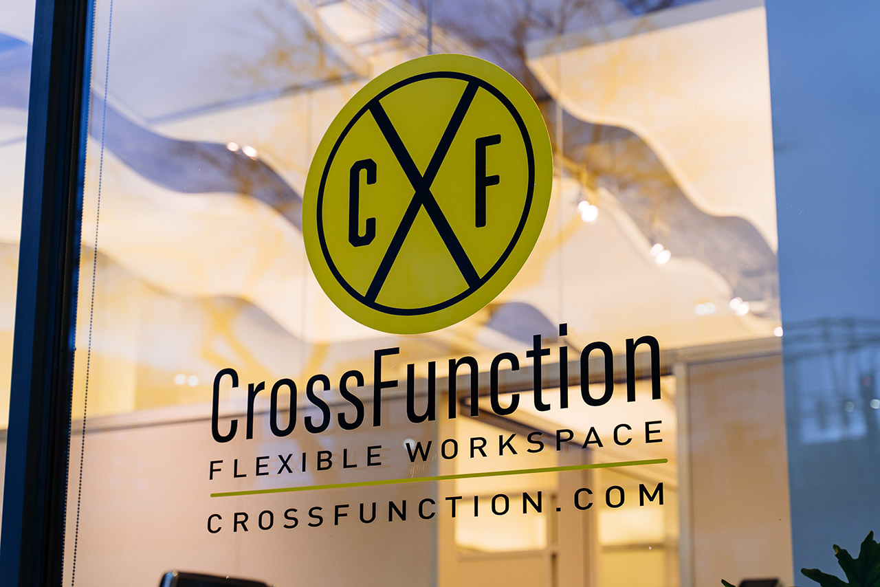 CrossFunction Flexible Workspace
