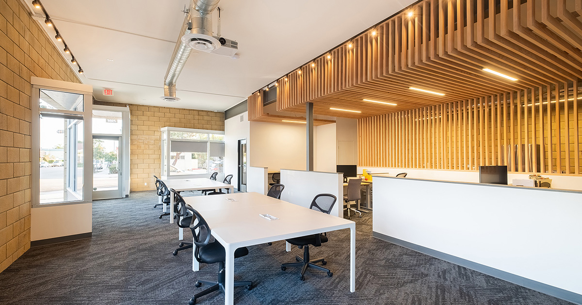 Ivy Street Coworking