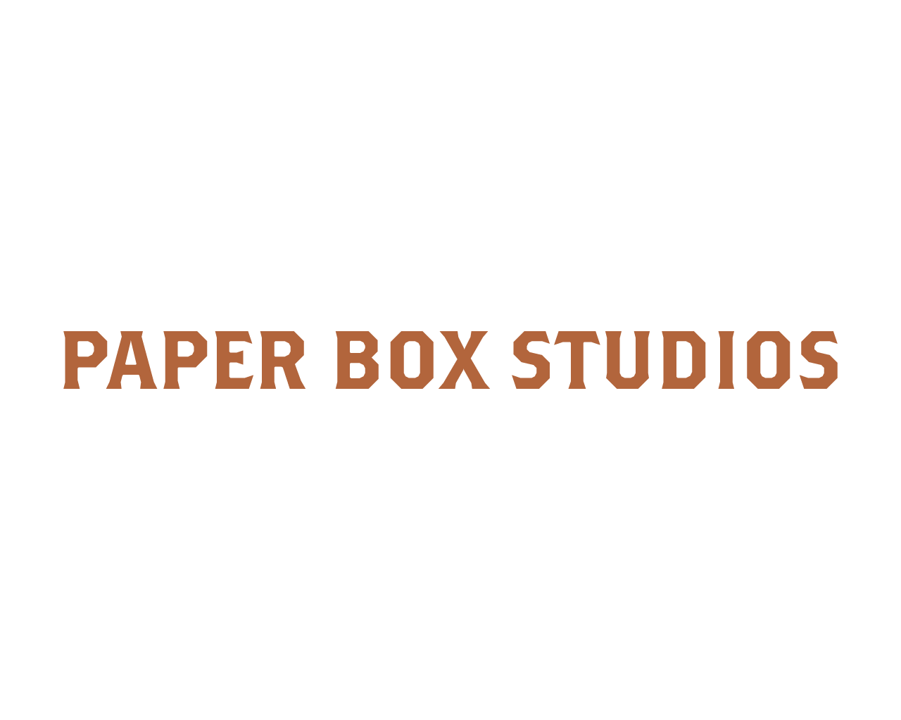 Paper Box Studios