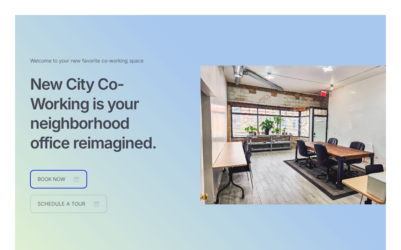 New City Co-Working
