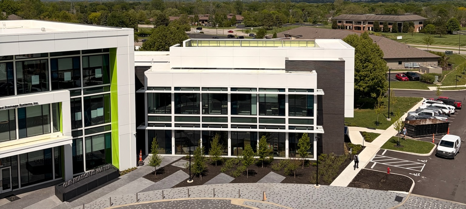 Brick House Blue: TruePointe - Coworking, Meetings & Events