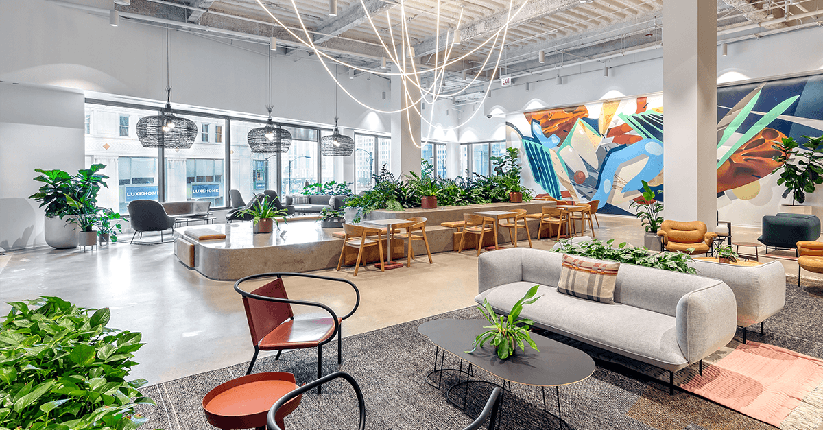 350 Coworking at 350 North Orleans