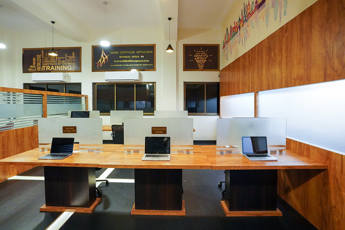 888 OFFICE SPACES