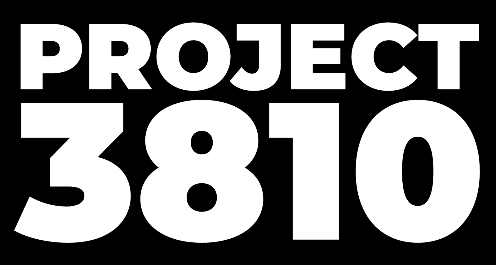 Project 3810