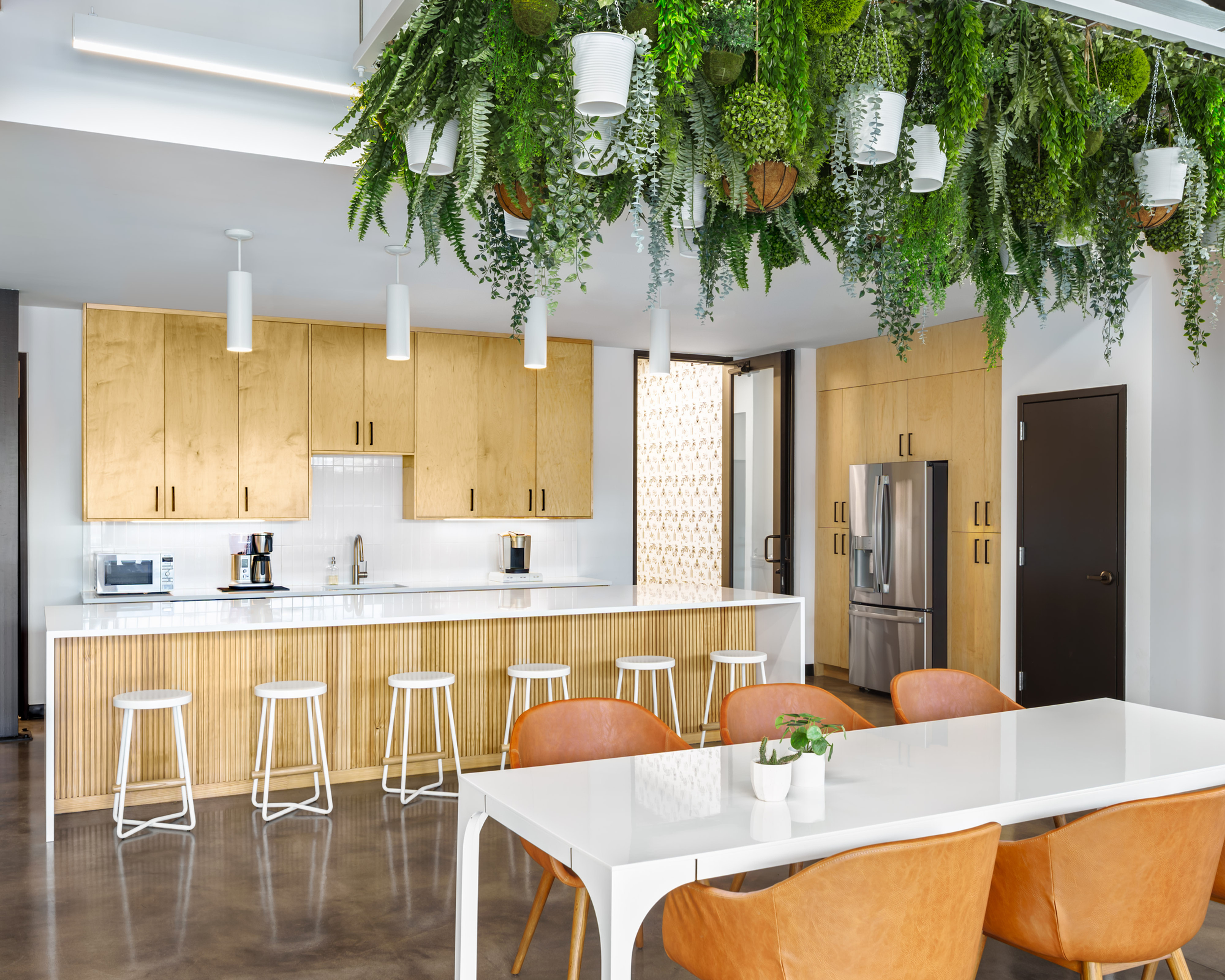 Dwell Coworking Downtown Austin