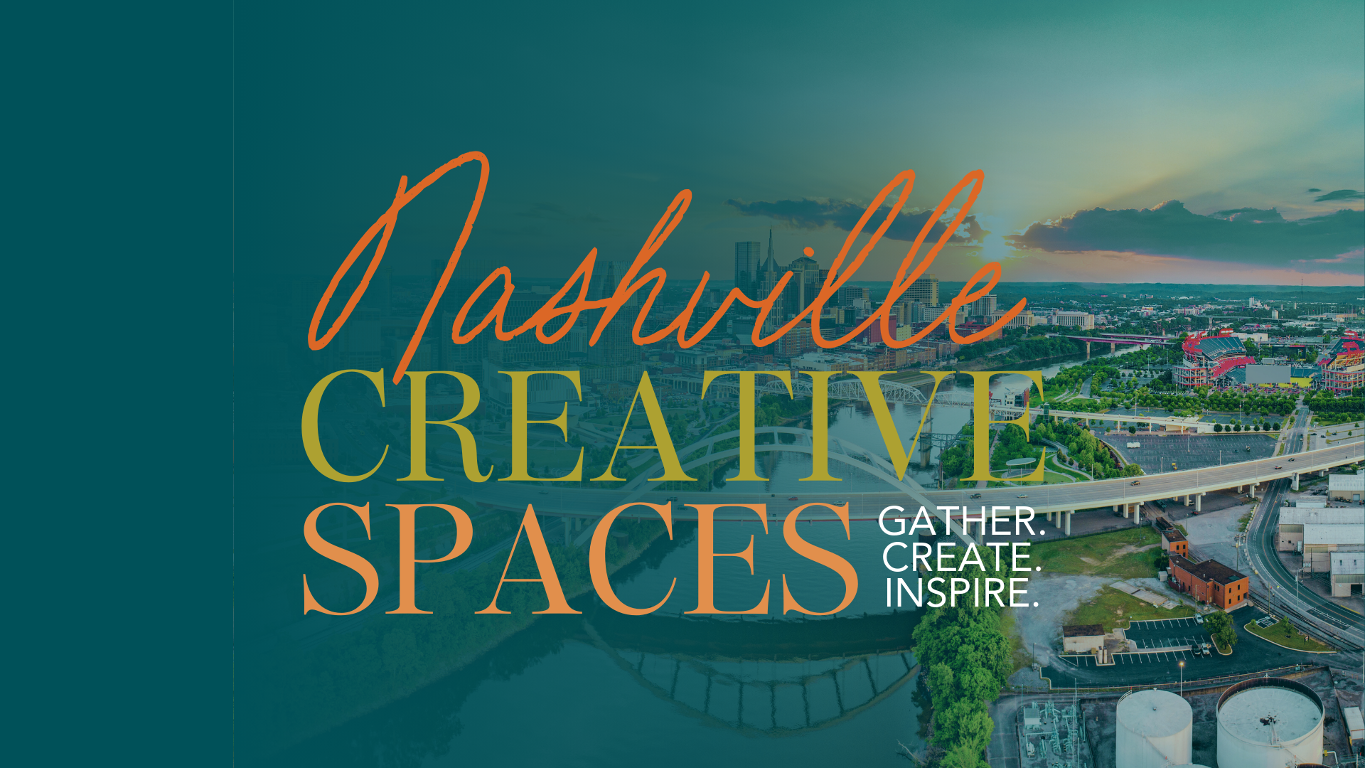 Nashville Creative Spaces