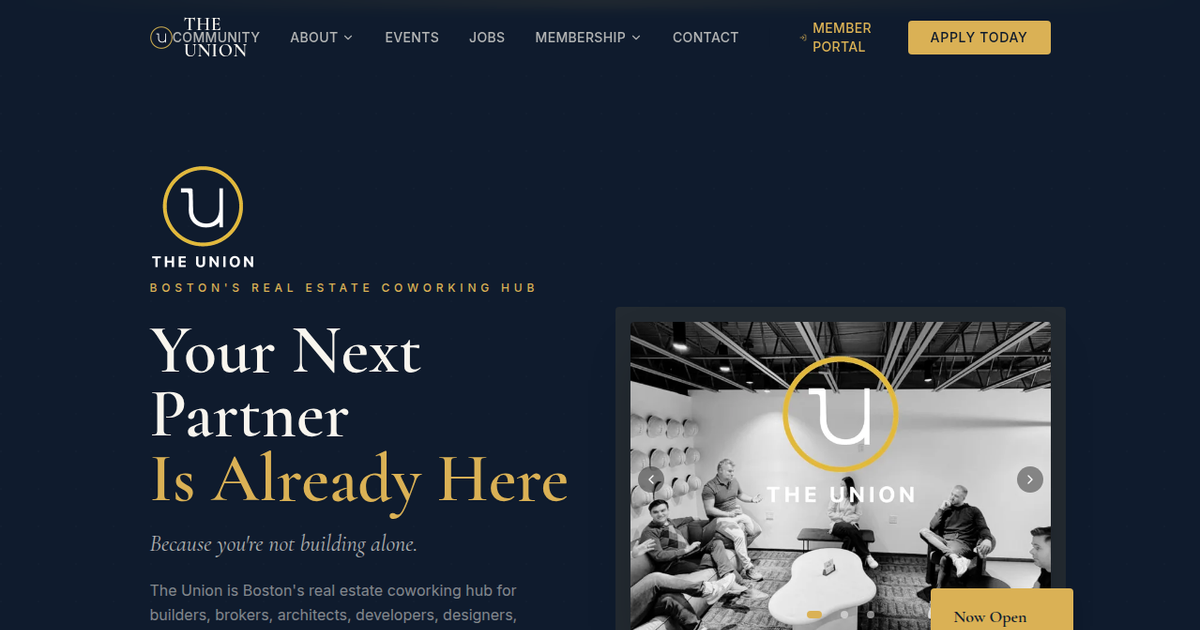 The Union Boston