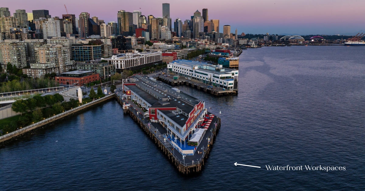 Waterfront Workspaces