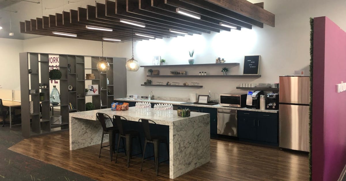 Office Depot Coworking
