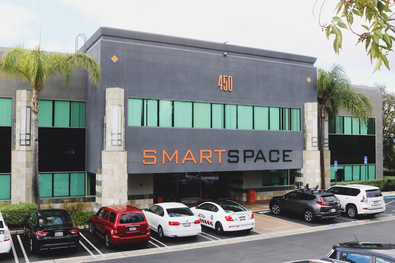 SMARTSPACE - Office Space San Diego