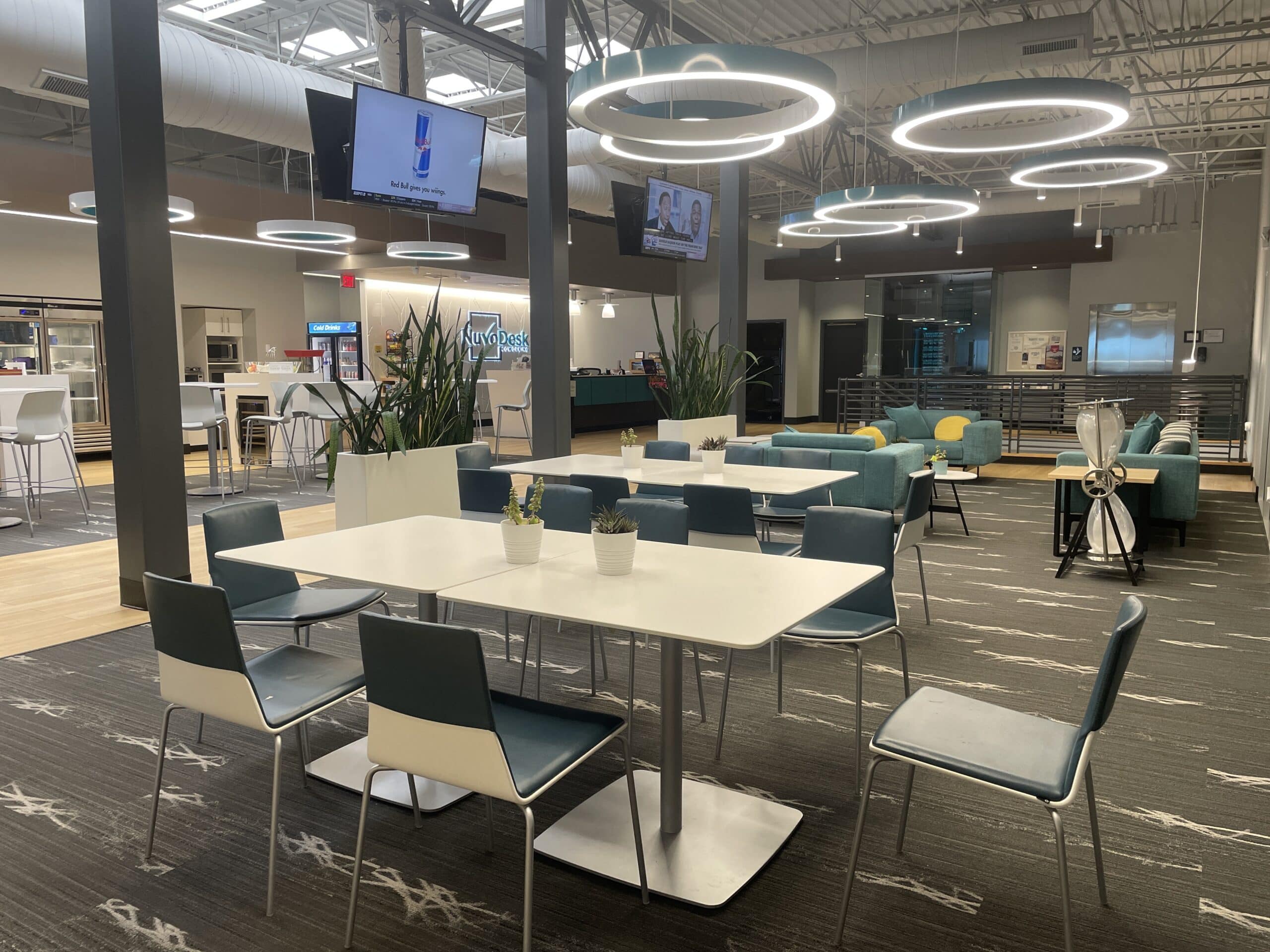 NuvoDesk Coworking
