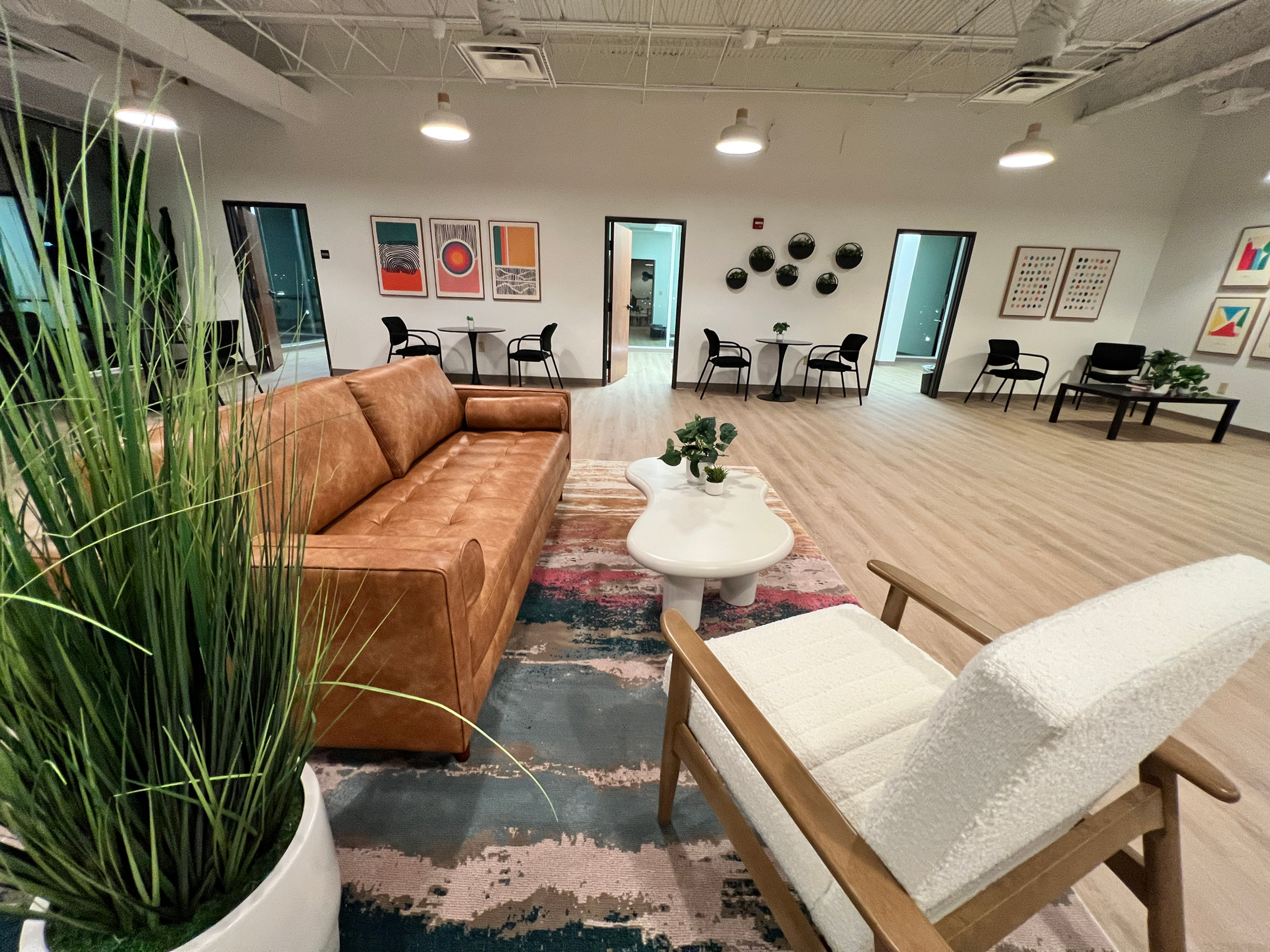 Dwell Coworking Mueller