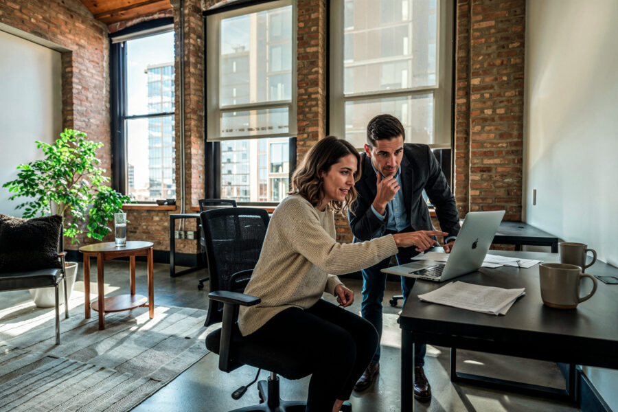 The Yard Fulton Market - Coworking Chicago