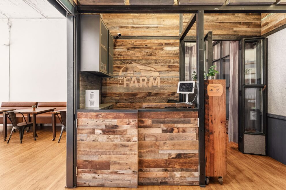 The Farm NYC - Day Offices - Event Venues