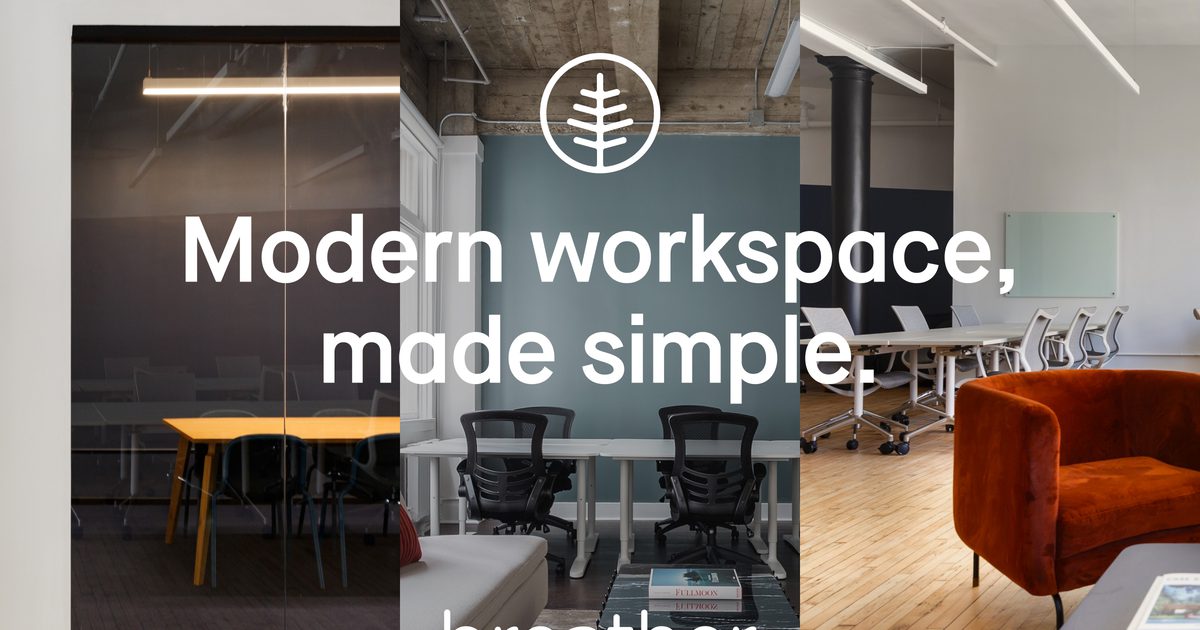 Breather NYC HQ